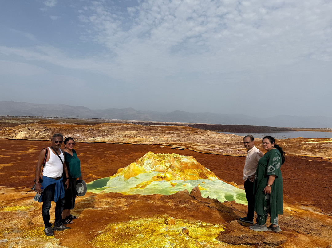 Aspire Ethiopia Tours-亚的斯亚贝巴必去景点