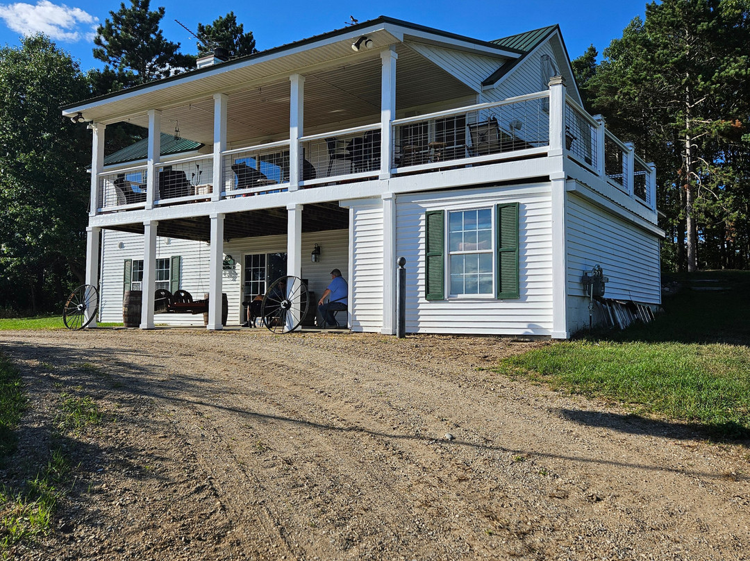 Outback Lodge and Stables主图