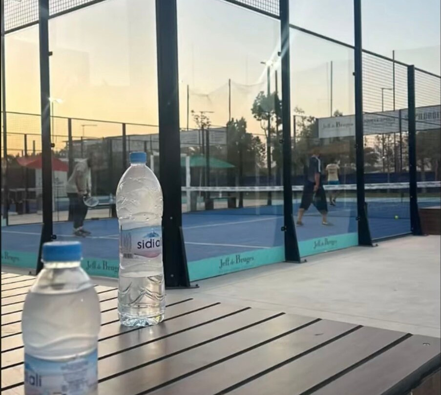 Padel Factory Universiapolis-阿加迪尔必去景点