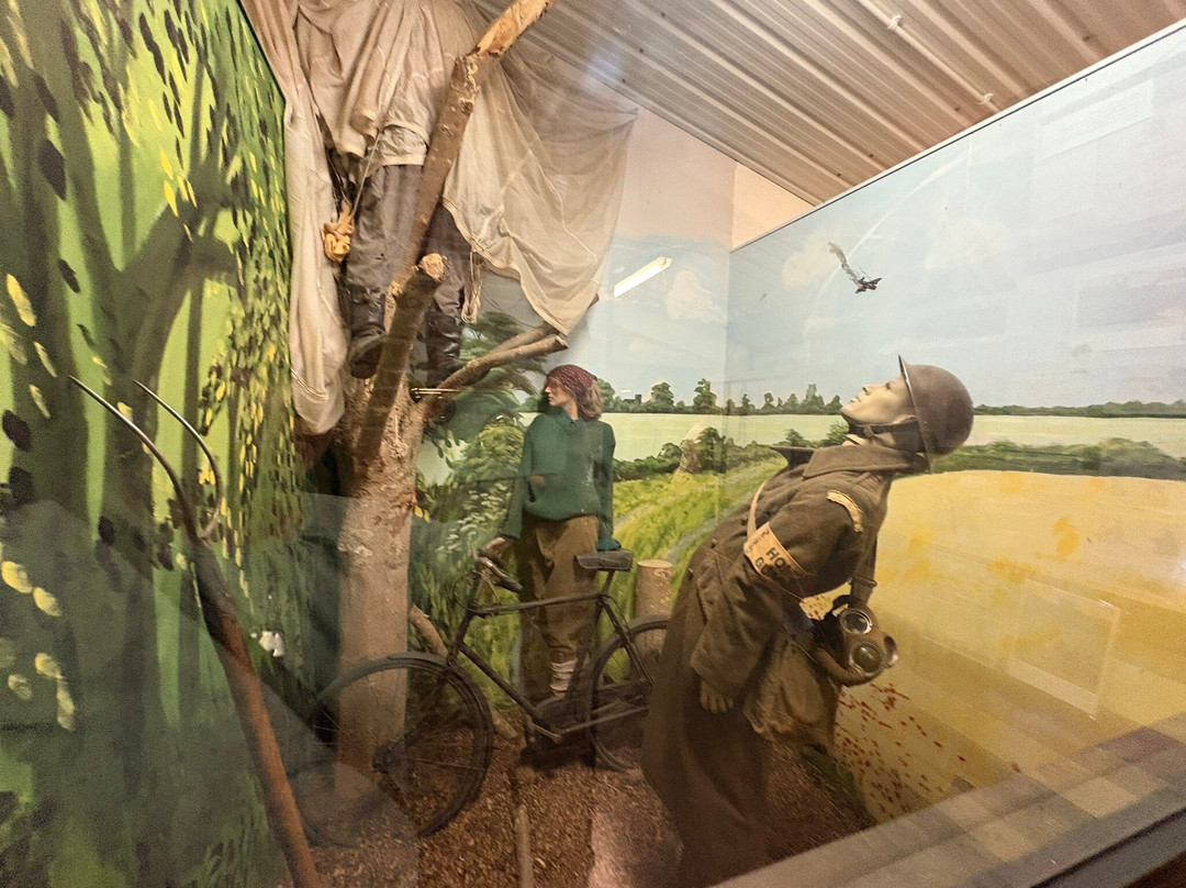 Battle of Britain Memorial Flight Visitor Centre-Coningsby必去景点