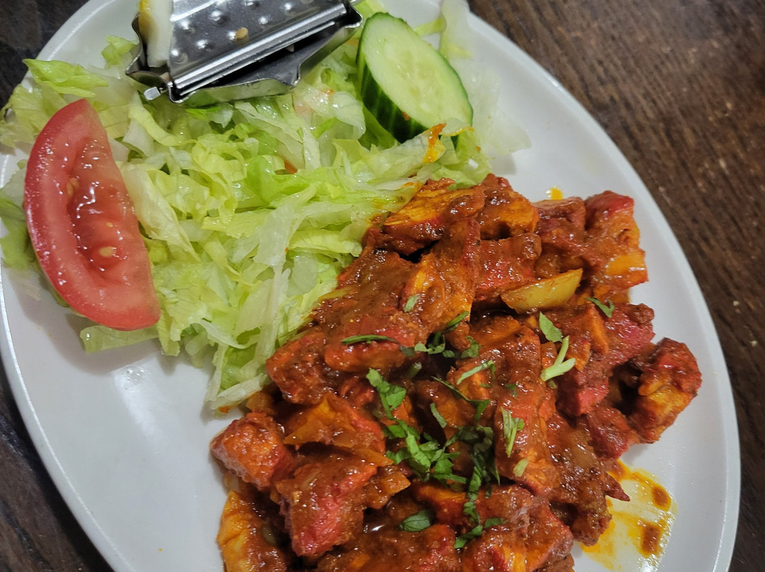 Pontyates Tandoori Restaurant