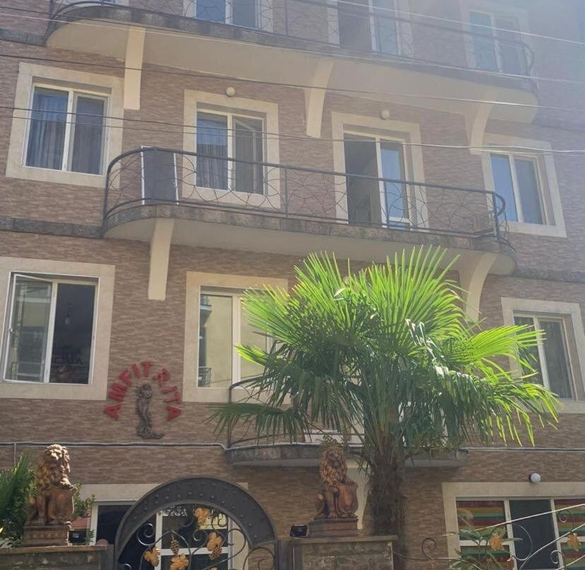 Amfitrita Hotel Ureki