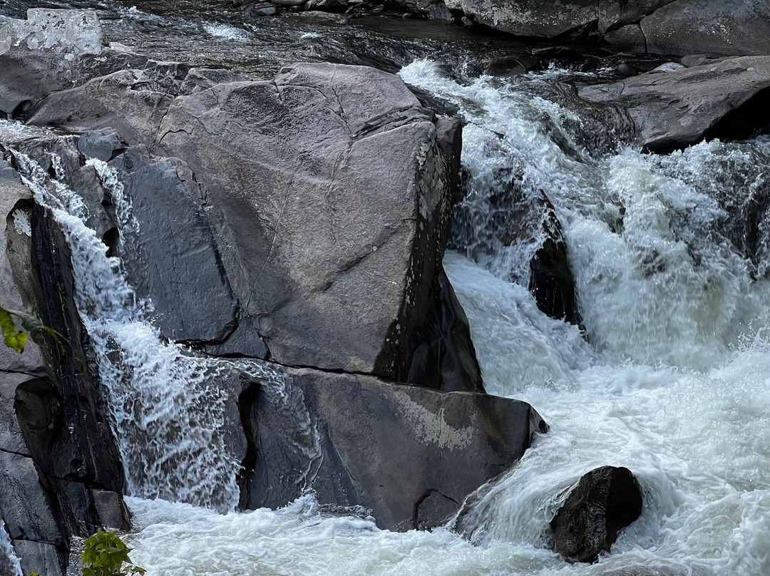 The Sinks-大雾山国家公园必去景点