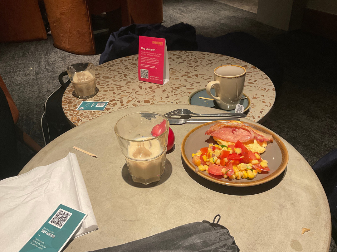 My Lounge At Luton Airport-卢顿必去景点