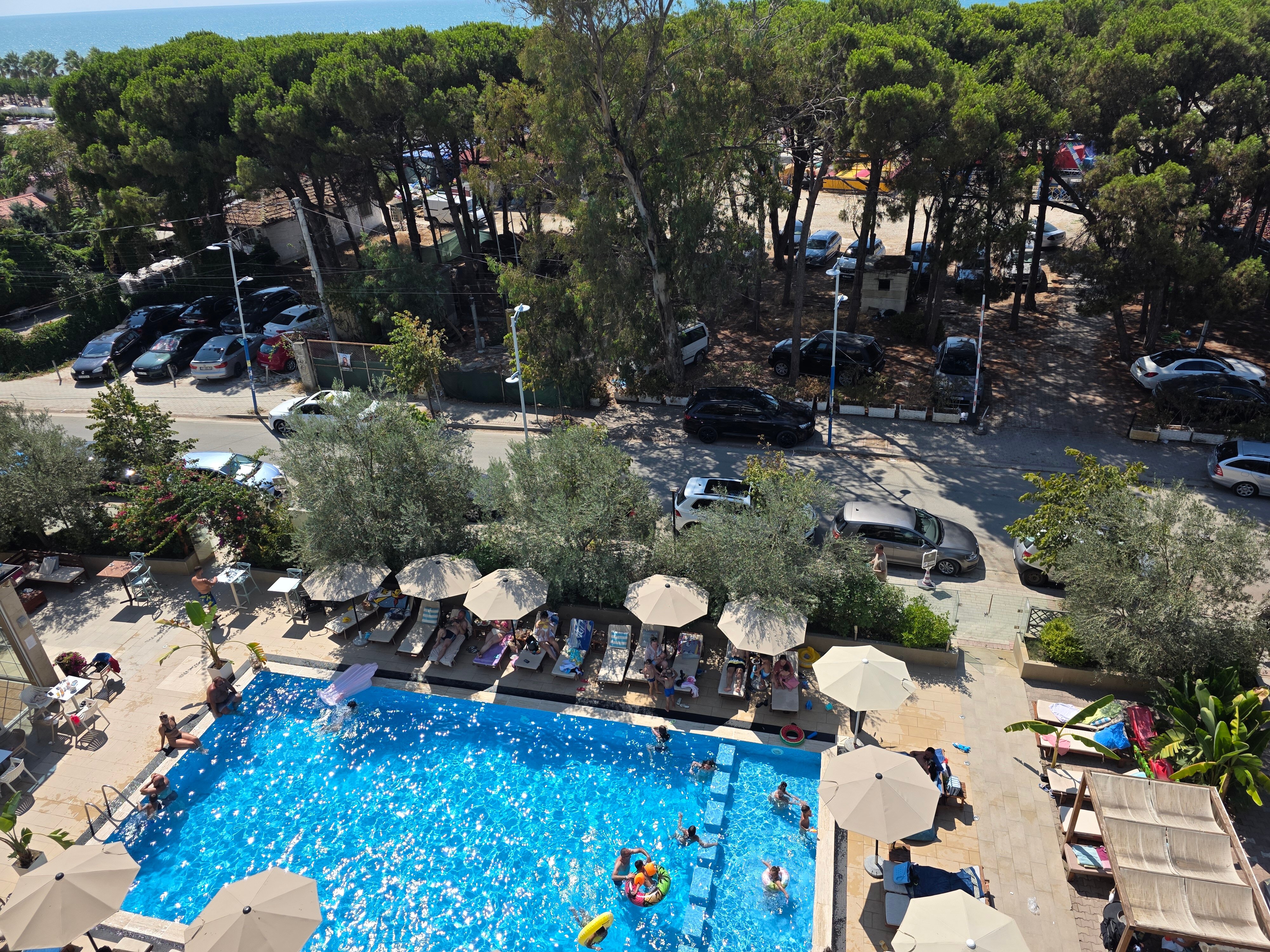 Marbella Beach Hotel-官方