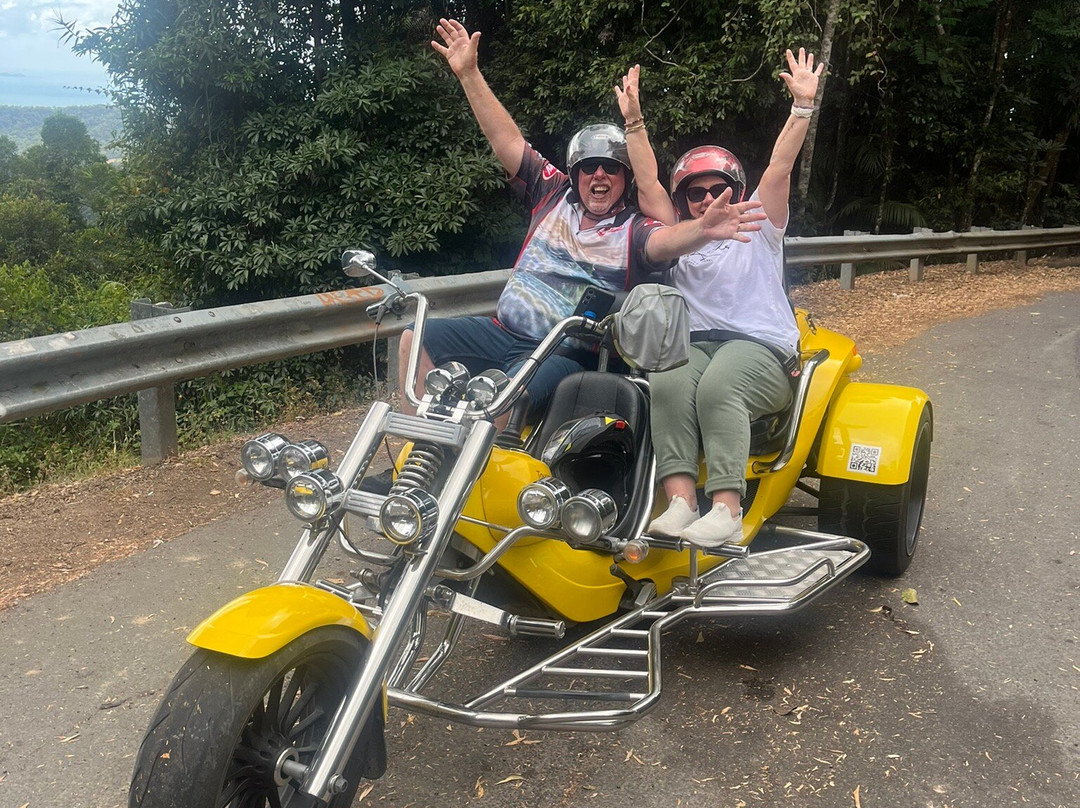 Tropical Trike Tours-道格拉斯港必去景点