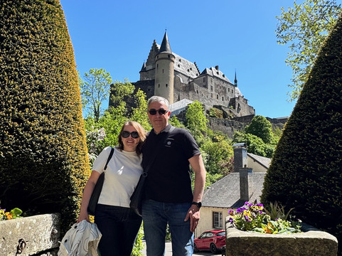 Grand Duchy Castles-卢森堡城必去景点