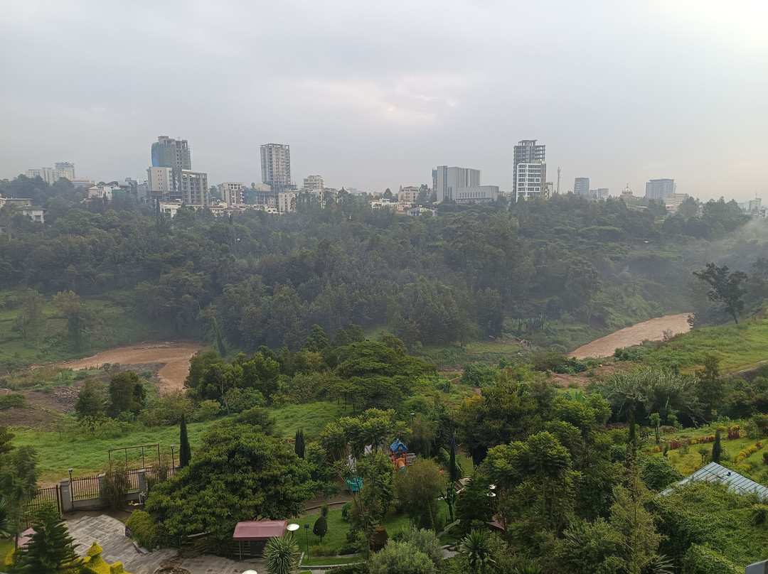 Elgel Hotel And Spa主图