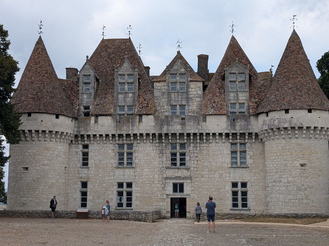 Château de Monbazillac-Monbazillac必去景点