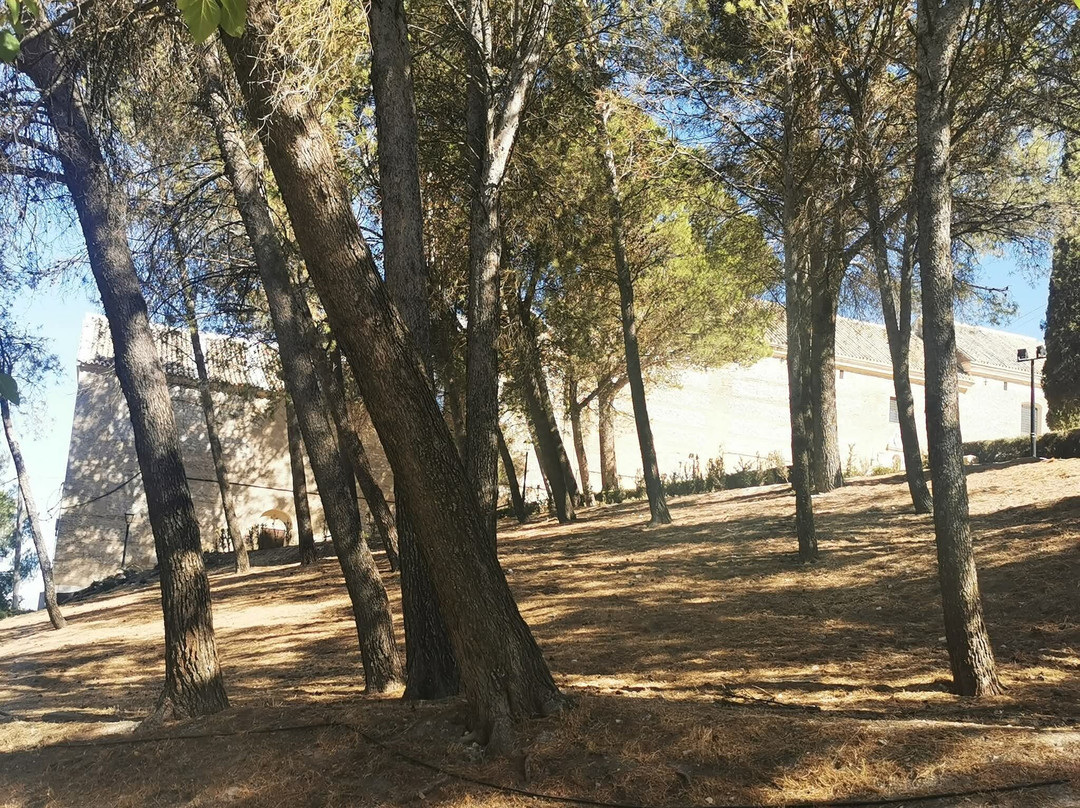 Castillo de Estepa-埃斯特巴必去景点