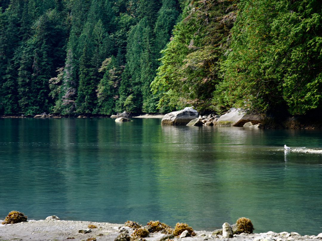 Sunshine Coast Tours-Egmont必去景点