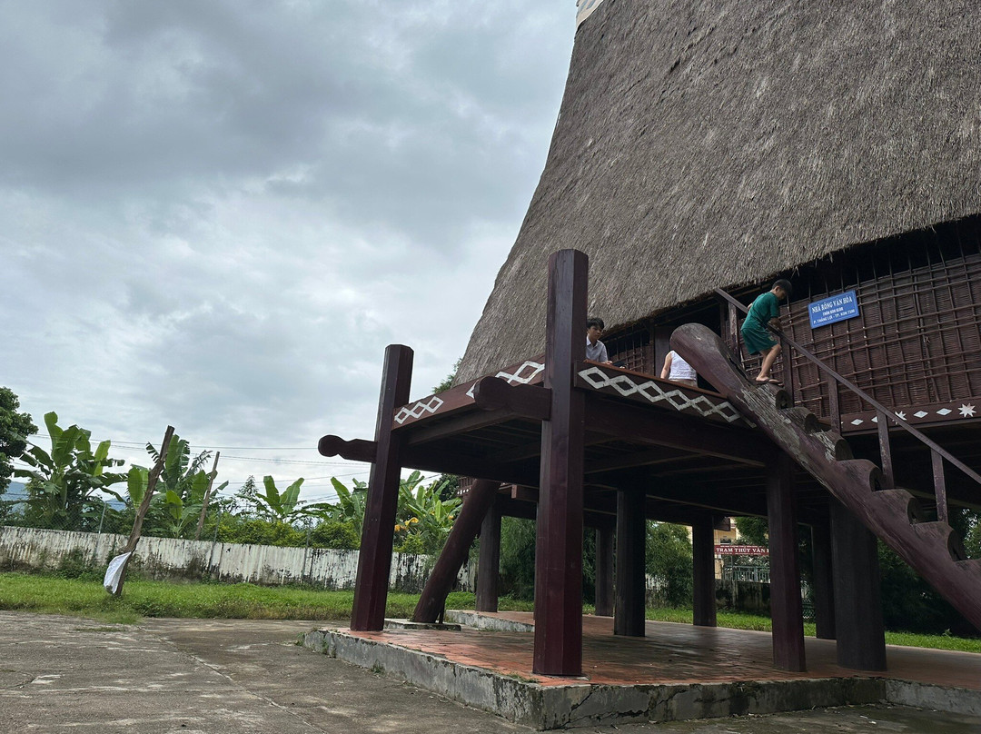 Nha rong Kon Klor-昆嵩必去景点