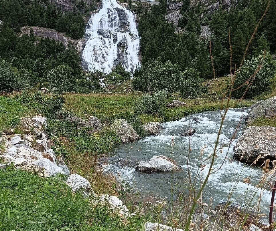 Cascata del Toce-Formazza必去景点