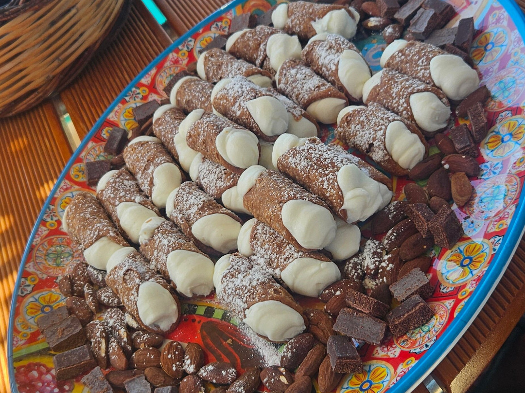 Barca Corto Maltese-Marzamemi必去景点