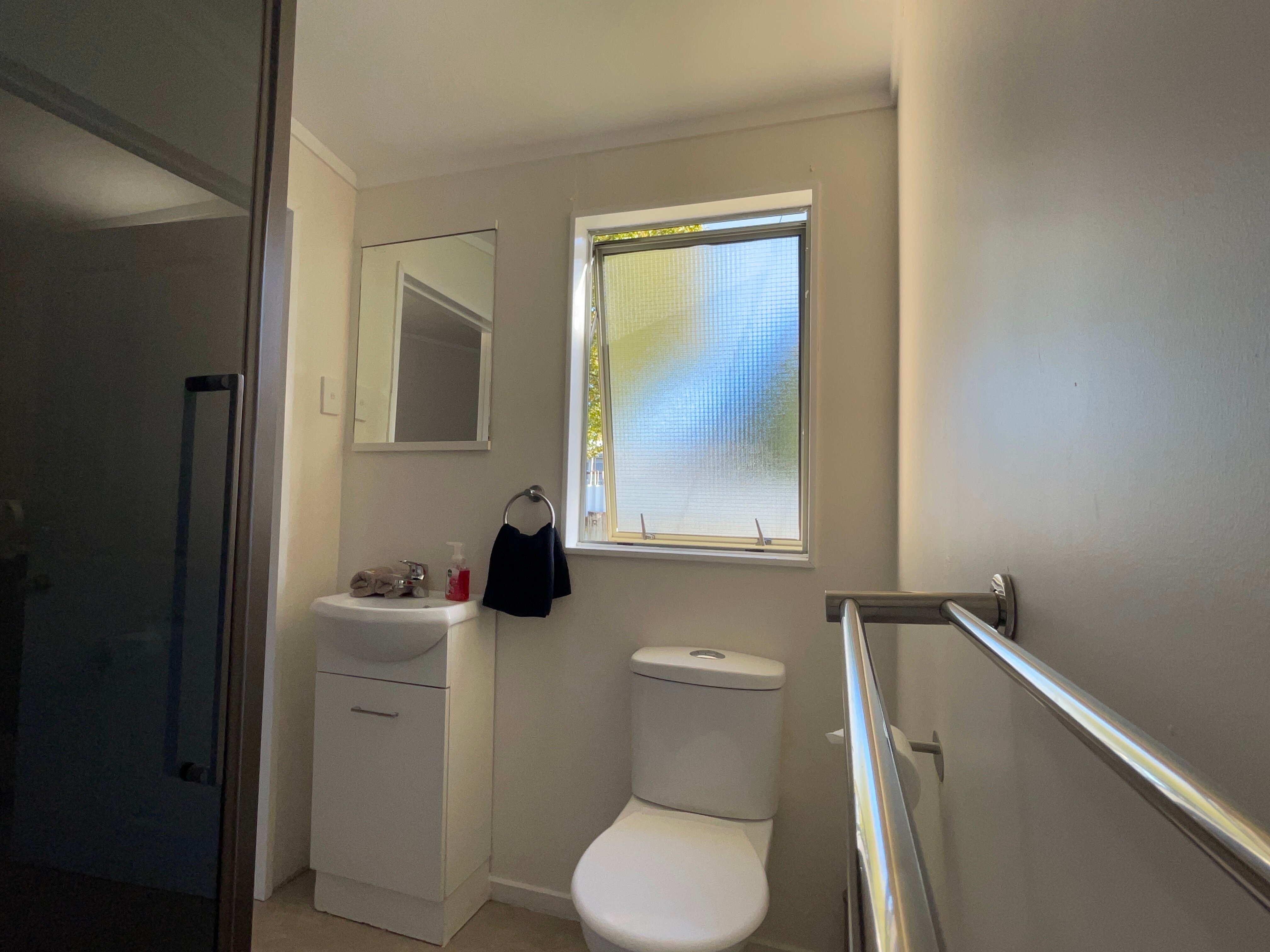 Tirau Motor Inn-浴室