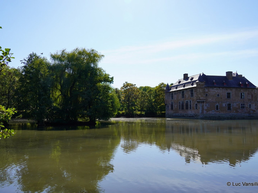 Chateau de Fernelmont-Noville必去景点