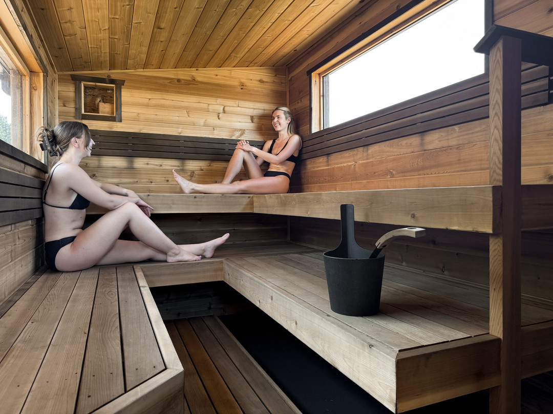 Errington酒店住宿-Sea Edge Beachside Hotel