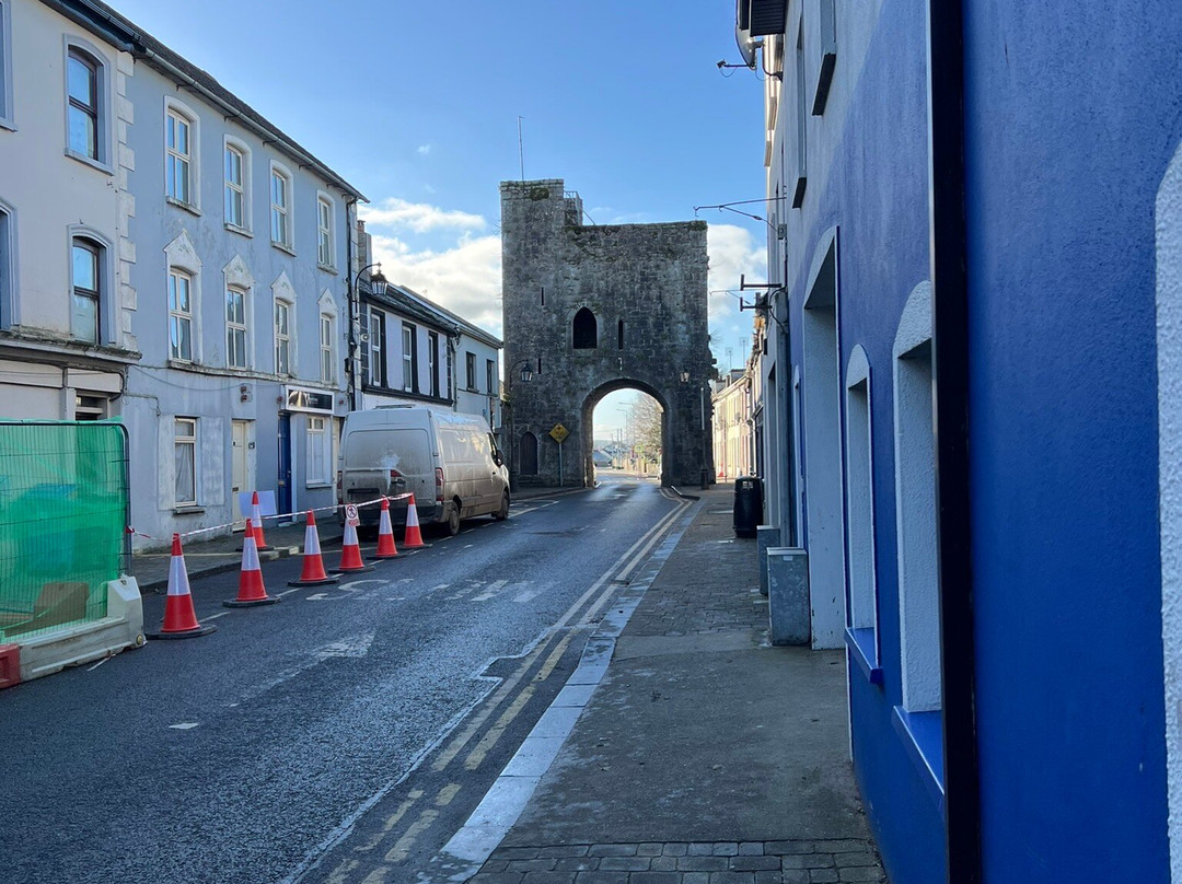 Kilmallock Medieval Tours-Kilmallock必去景点