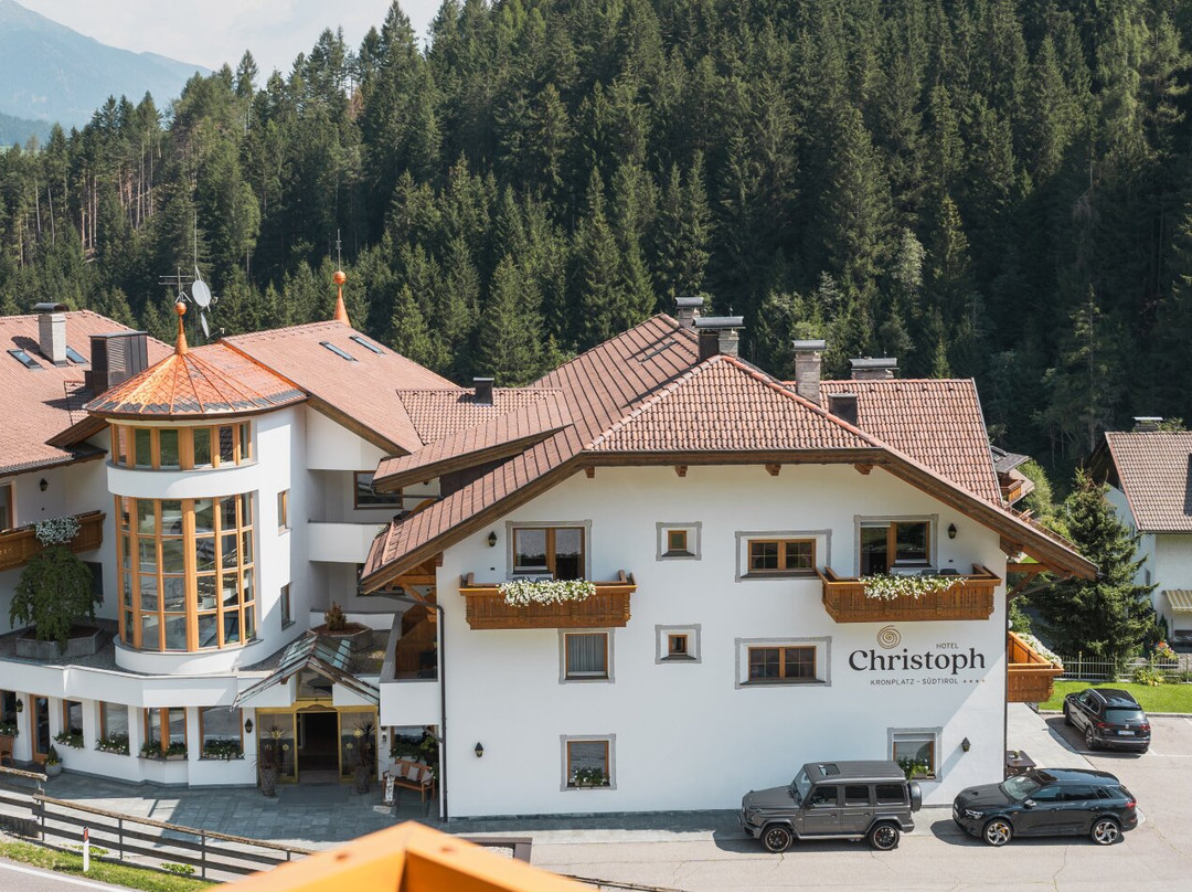克里斯托夫酒店主图