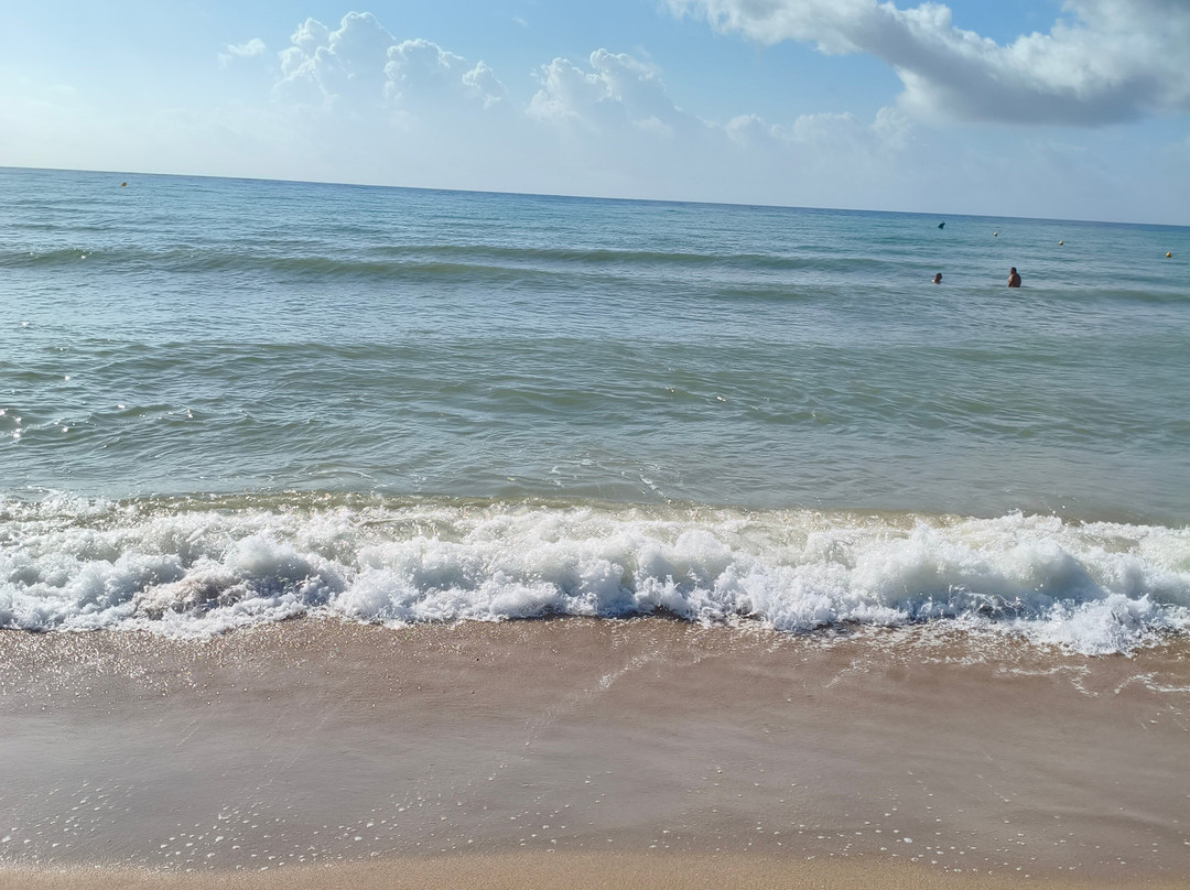 Playa De Coma-ruga-科马卢加必去景点