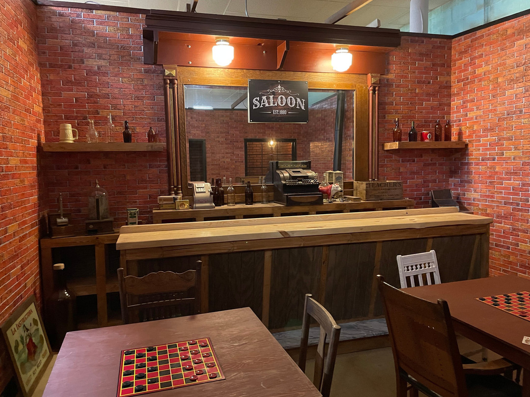 The Plainsman Museum-Aurora必去景点