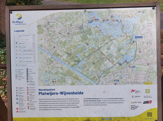 Platwijers-Zonhoven必去景点