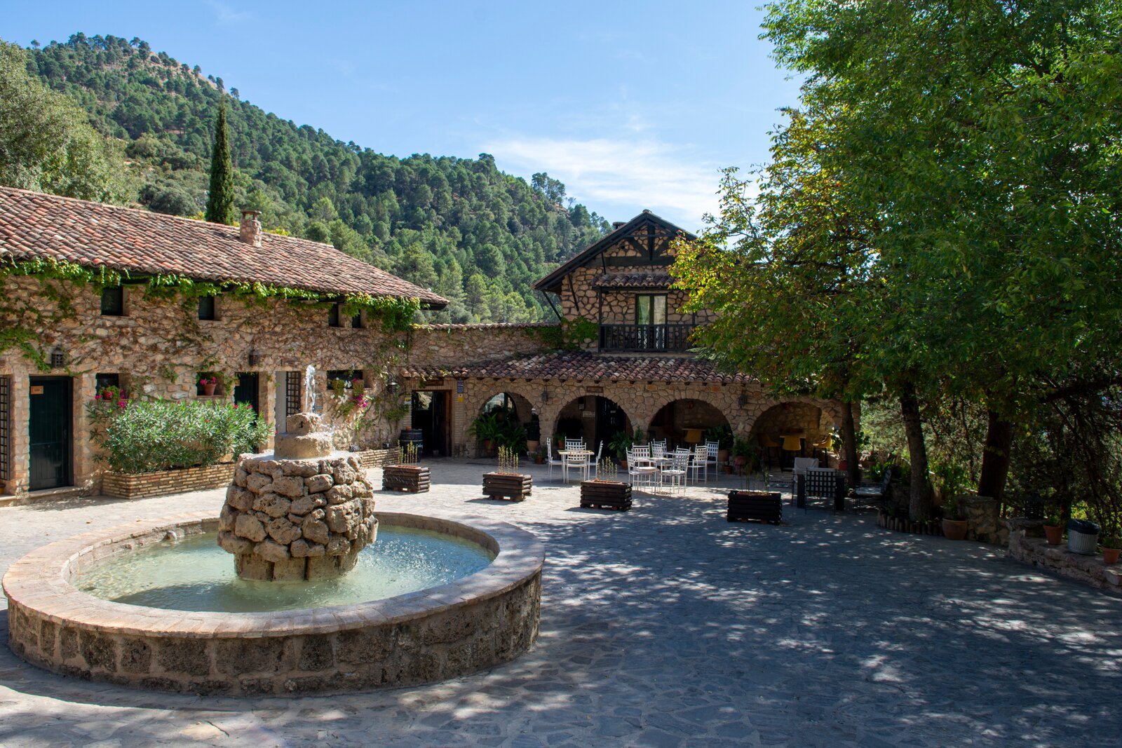 Calerilla Hotel-浴室