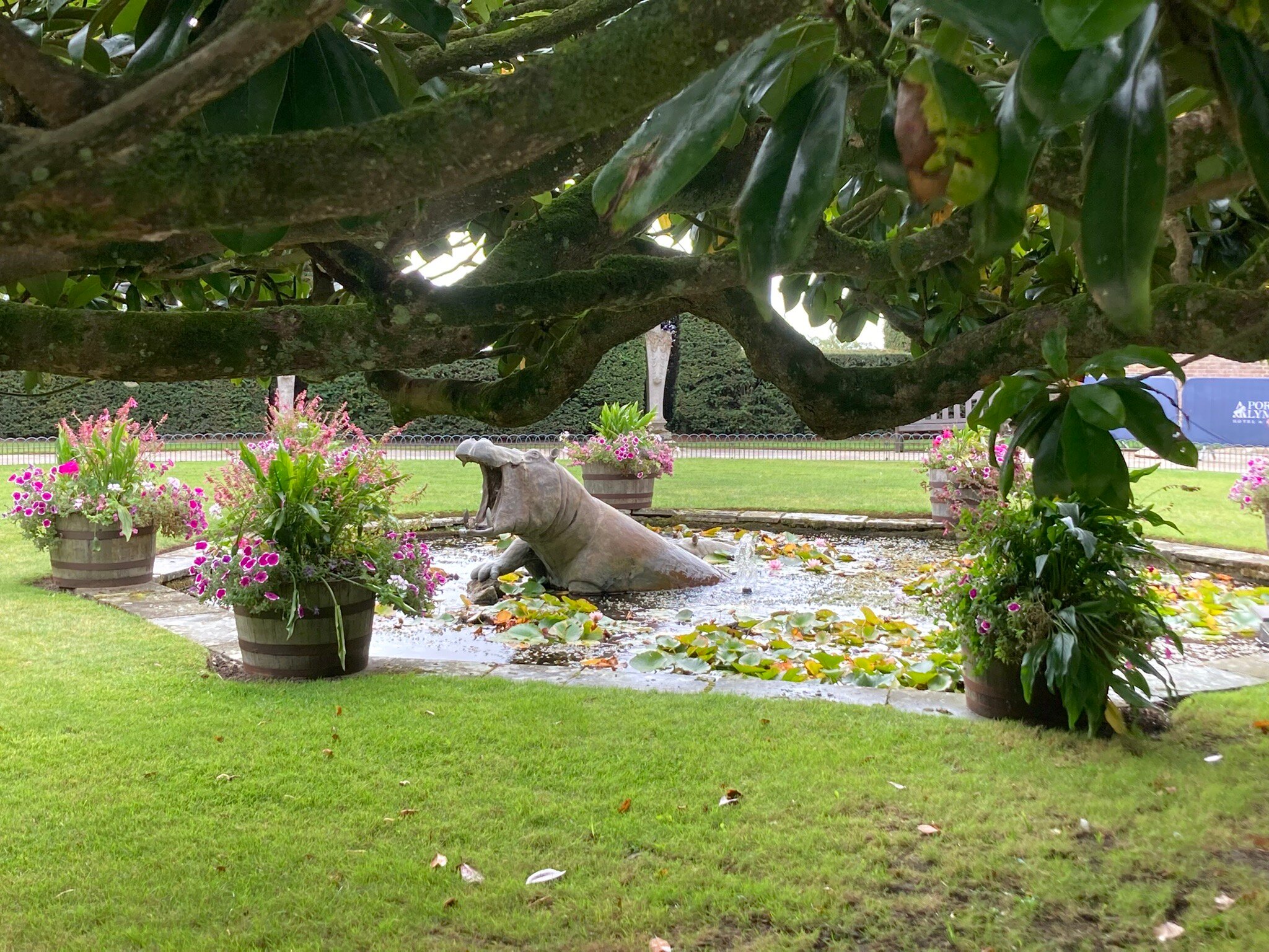 Port Lympne Hotel-官方