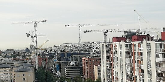 马德里欧洲精选NH酒店主图