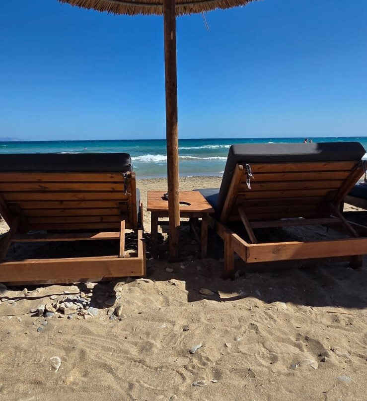 Tsilivi Beach-提斯里菲必去景点