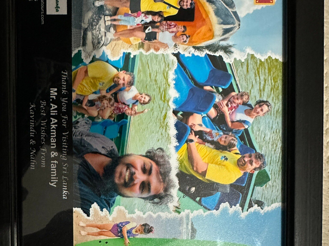 Moon Lanka Tours-希克杜沃必去景点