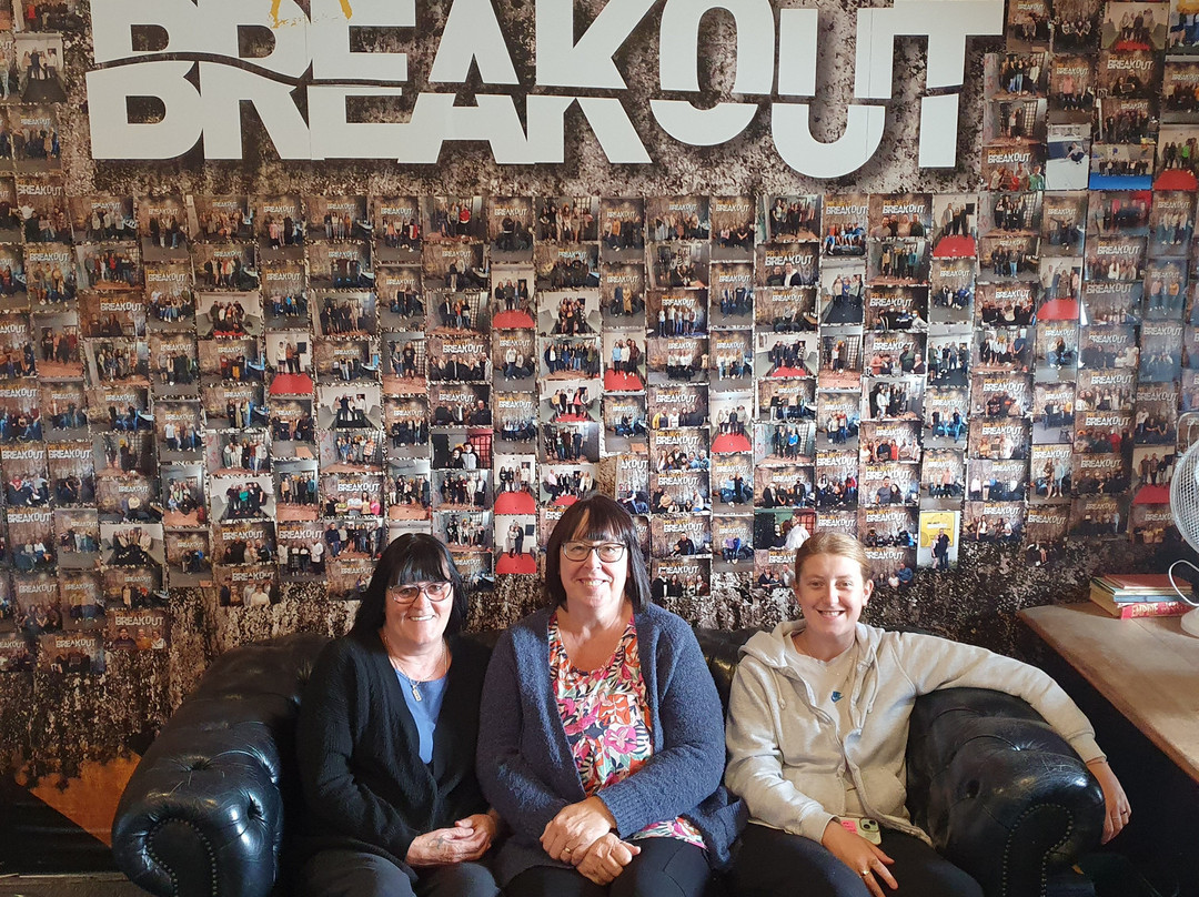 Project Breakout-Brighouse必去景点