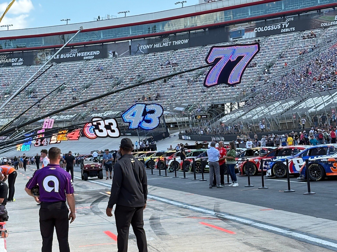Bristol Motor Speedway-布里斯托尔必去景点