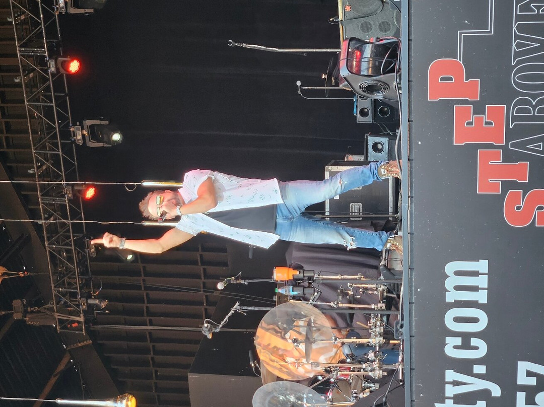 Black Oak Mountain Amphitheater-Lampe必去景点