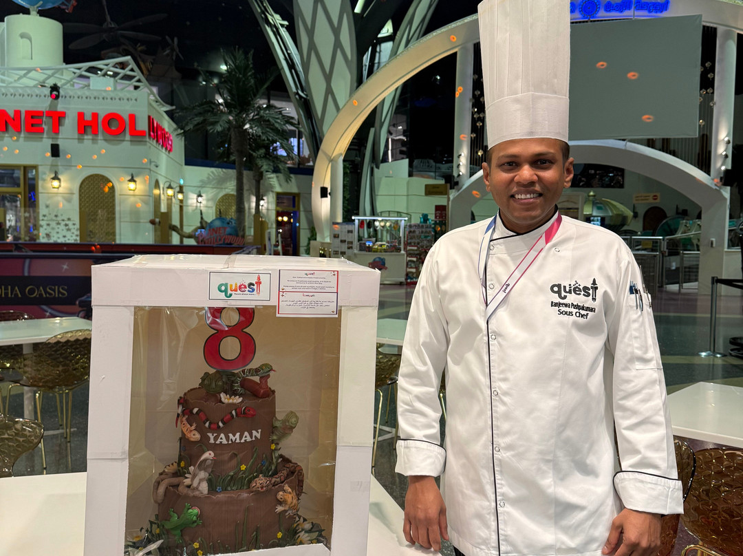 Doha Quest-多哈必去景点