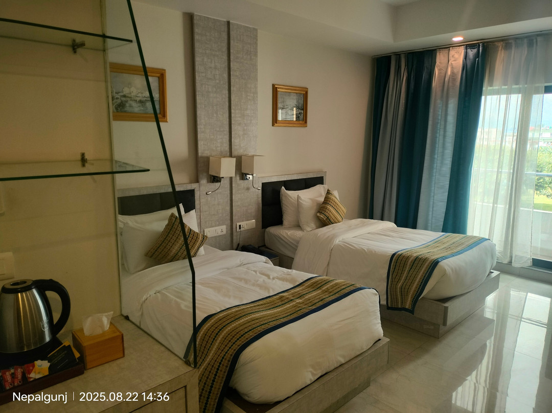 悉达多酒店主图