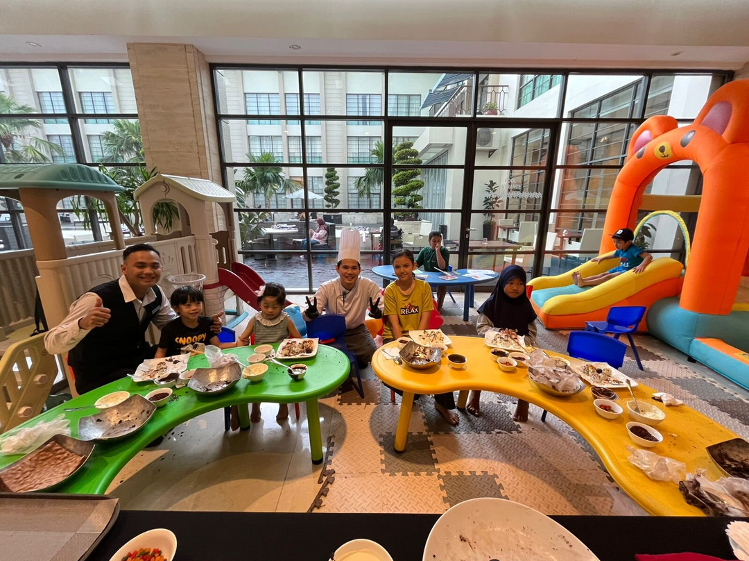 棉兰阿雅度塔酒店主图