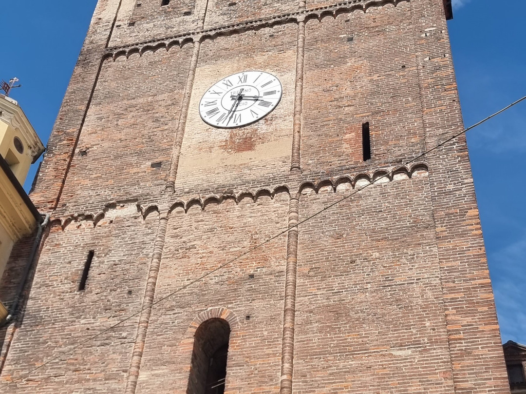 Cattedrale di Sant'Eusebio-韦尔切利必去景点
