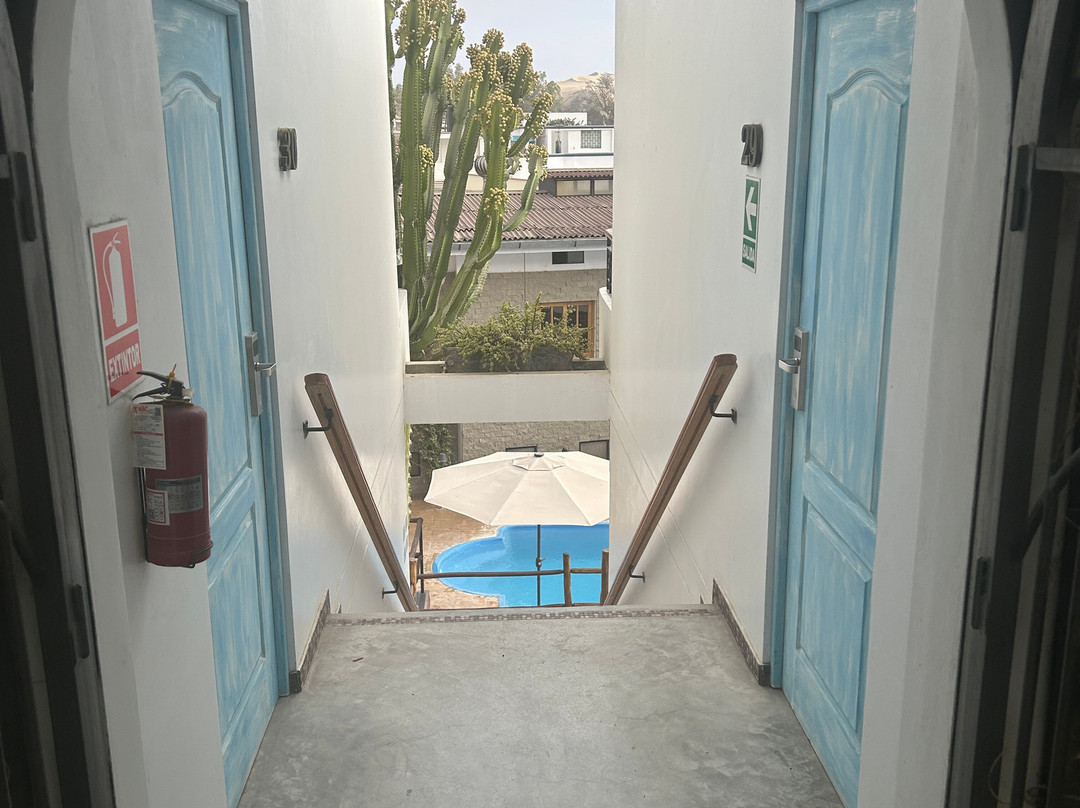 Hotel Boutique La Angostura - Ica主图