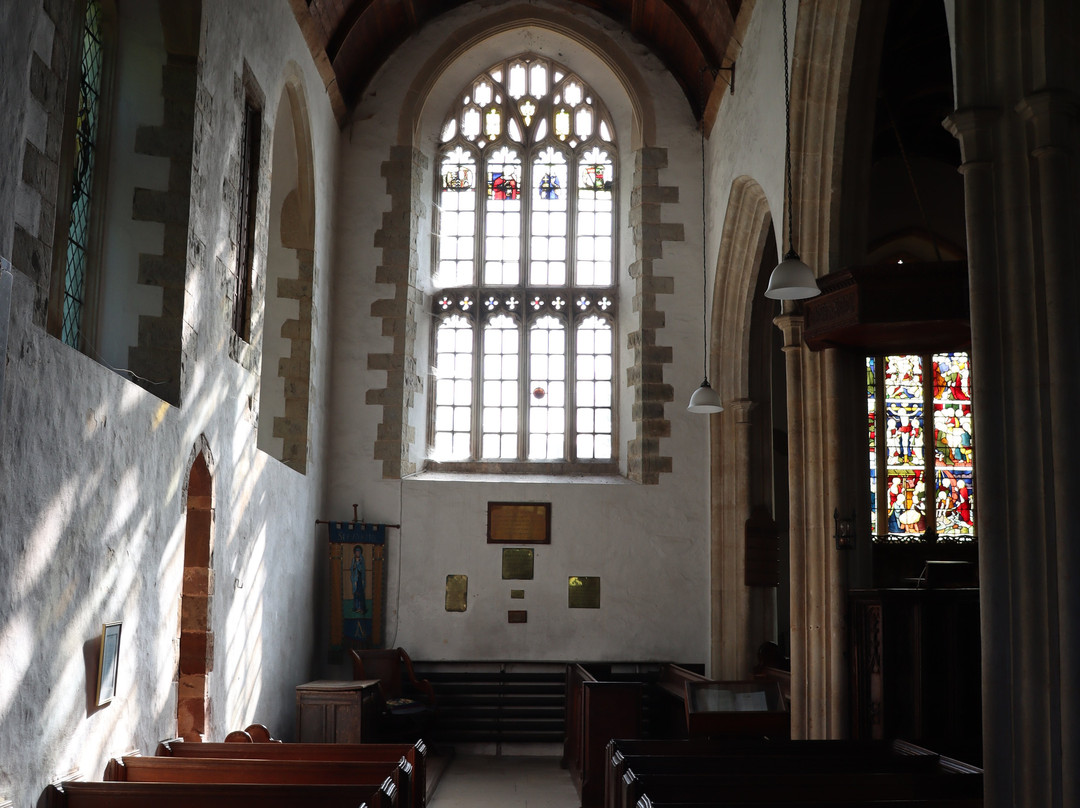 Church of All Saints-Selworthy必去景点