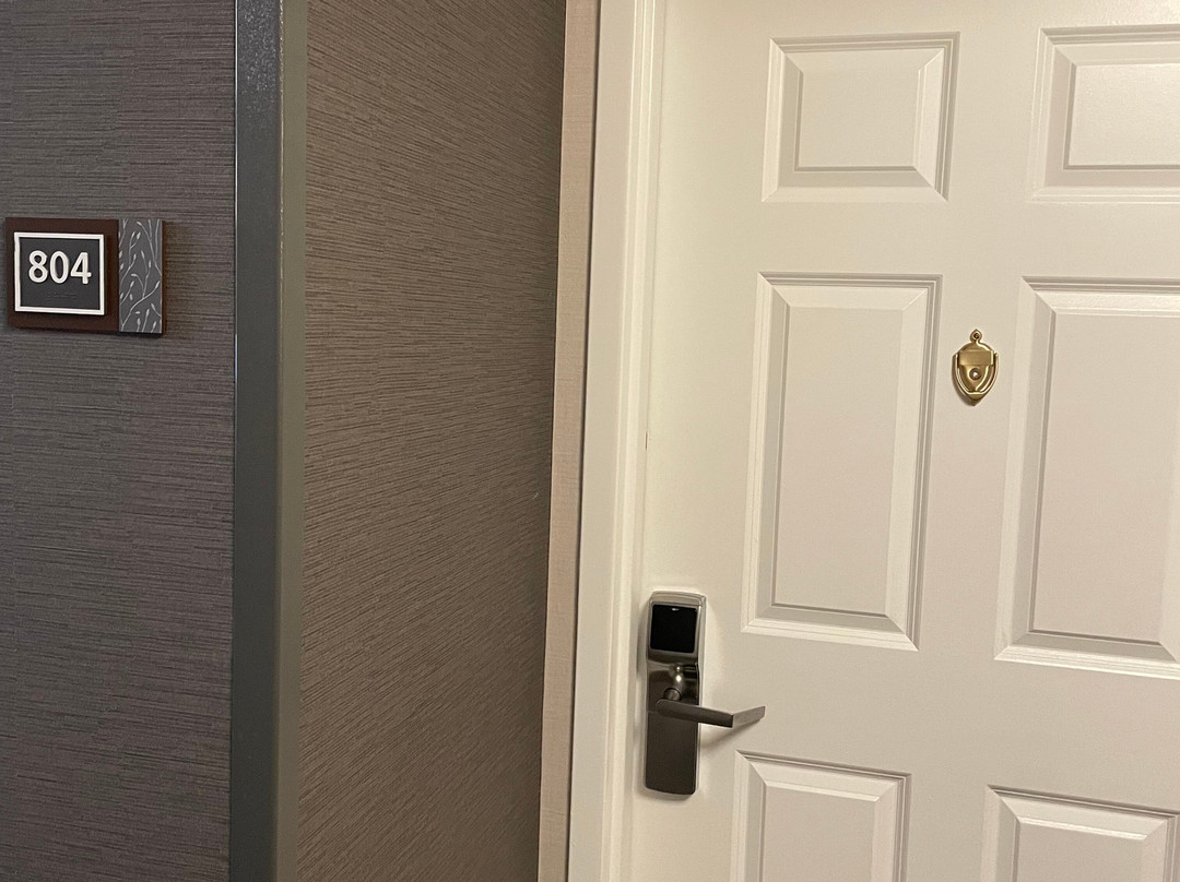 阿灵顿首府美景 Residence Inn 酒店主图