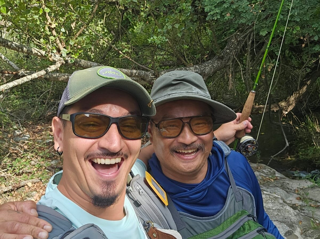 FLY FISHING SICILY outdoor experience-卡塔尼亚必去景点