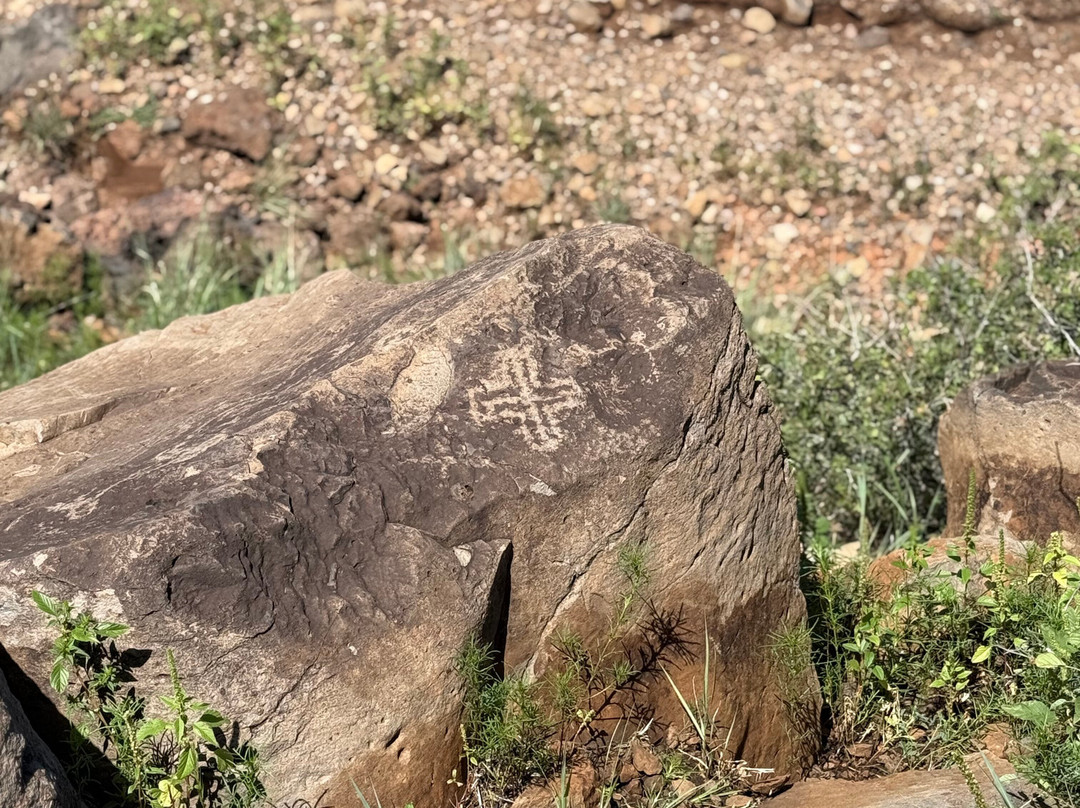 Ted Turner Reserves - Ladder Ranch-Caballo必去景点