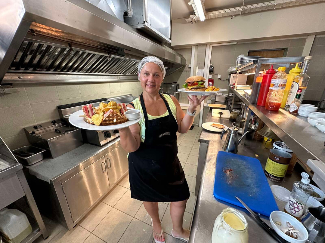 Argo Cafe-restoran-bar