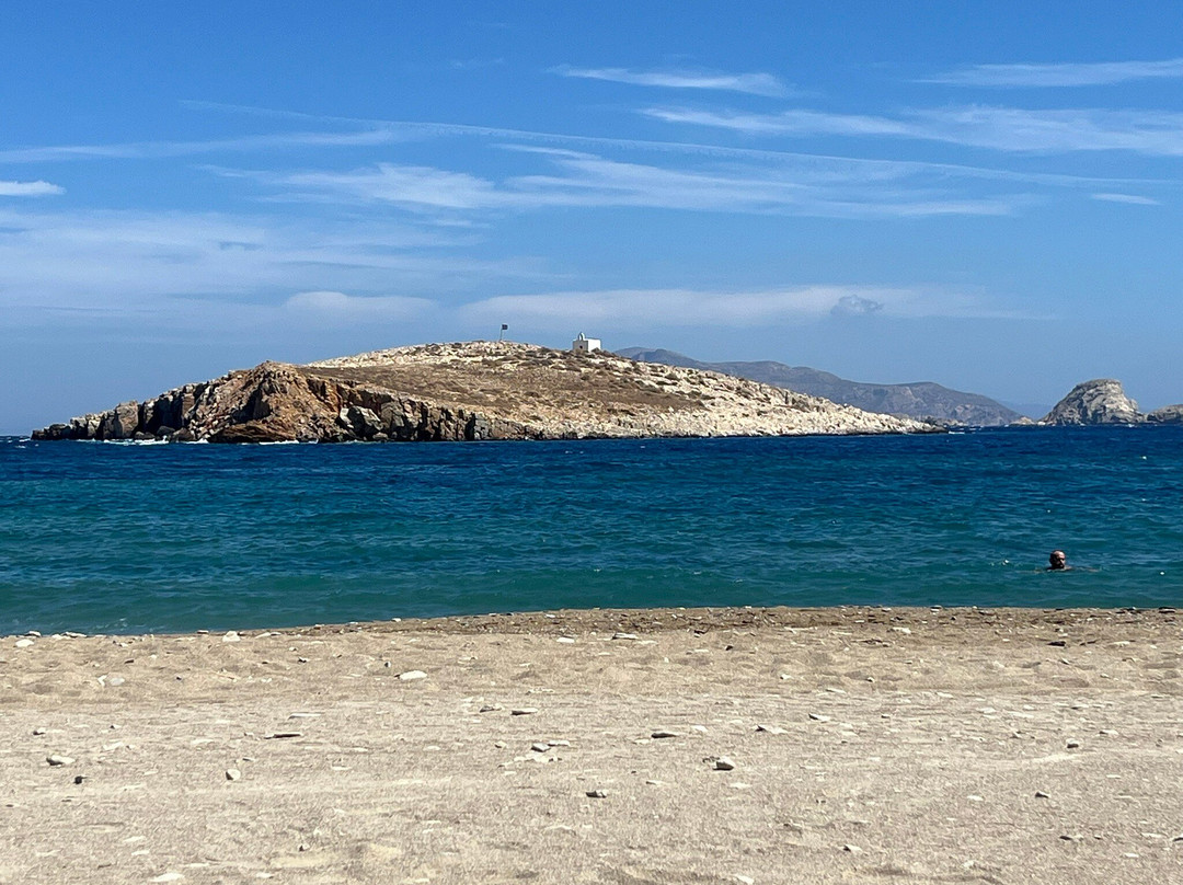 Livadi Beach-Folegandros必去景点