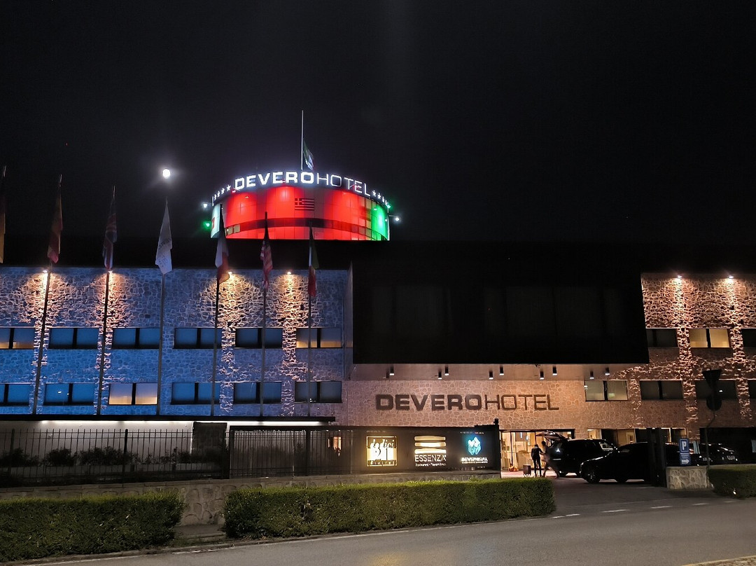 德维洛酒店主图