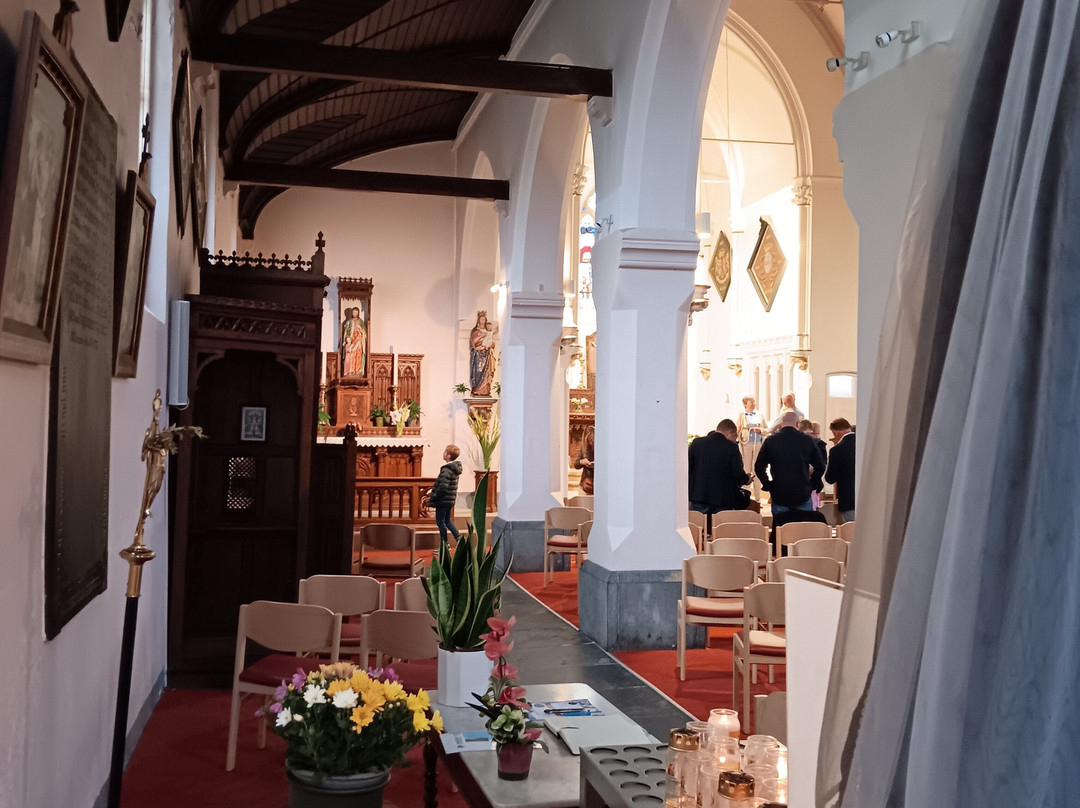 Sint-Joriskerk-Wingene必去景点