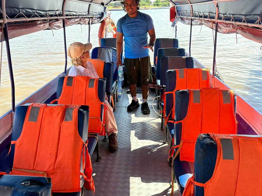 Ecoadventure Amazon-伊基托斯必去景点