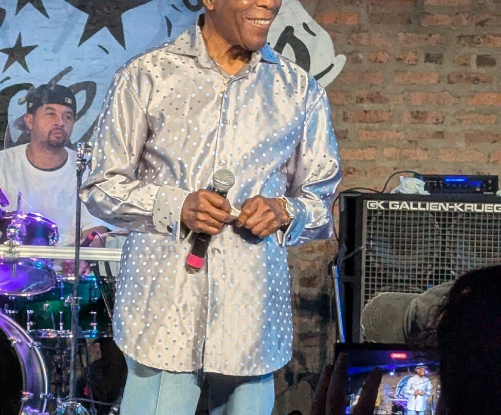 Buddy Guy's Legends爵士酒吧-芝加哥必去景点