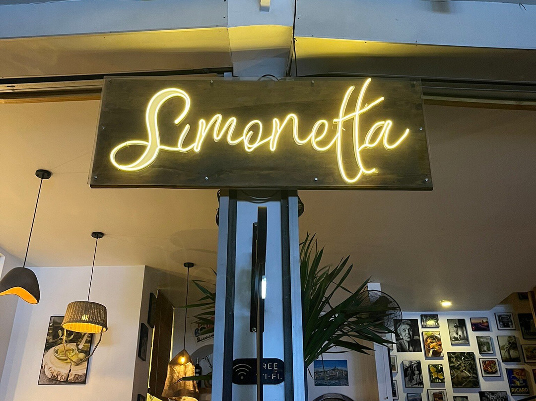 Simonetta Lombok主图